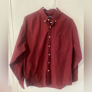 Puritan Men’s Button-down Shirt - M (38/40)